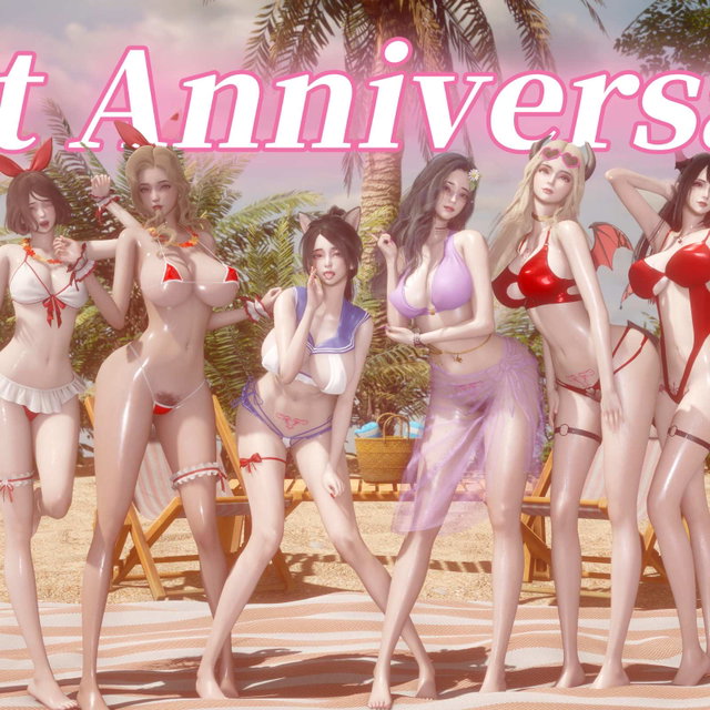 【特典】一周年纪念