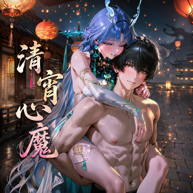 清宵｜心魔 四