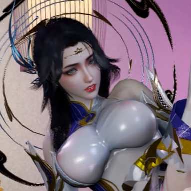 玄衣师娘三舞啪合集