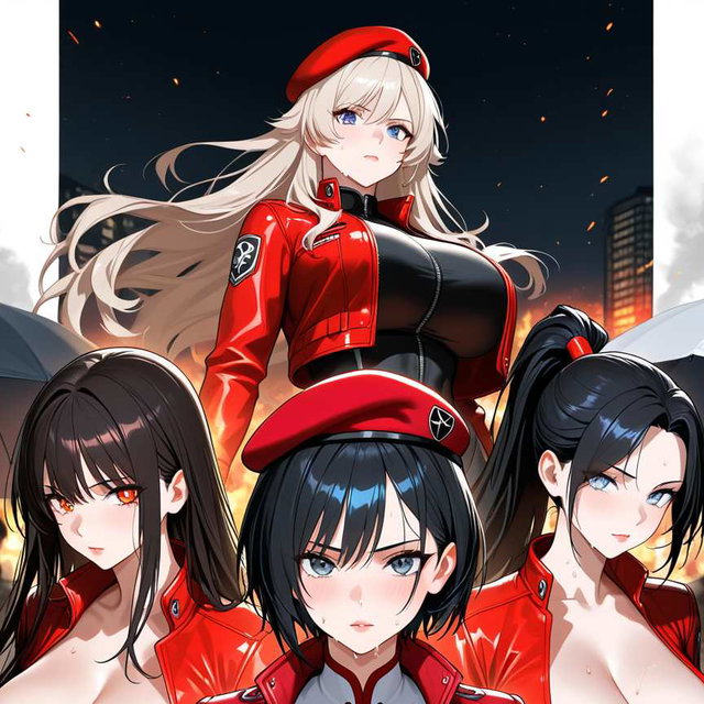 【完结】（180章）《生化危机：我在浣熊市开启的种马人生》（1-180章）