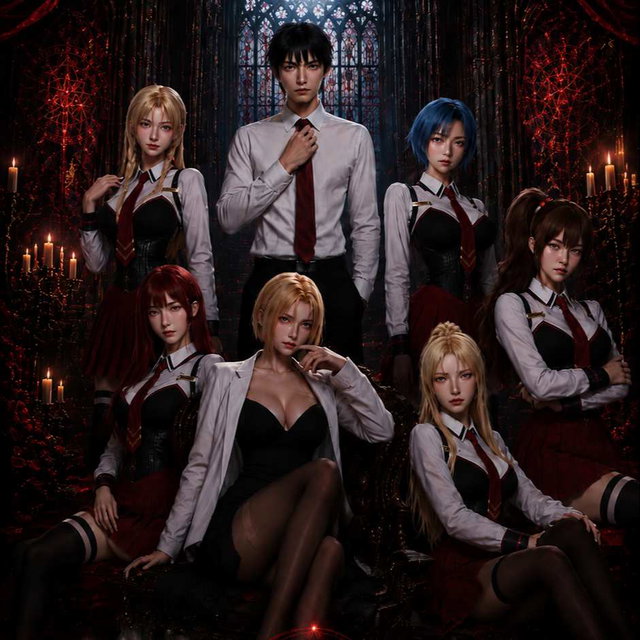 《黑暗魔法学院》第二季（第3集）
