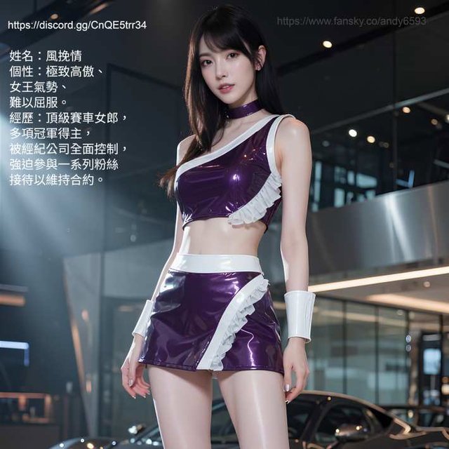 美腿反差即墮風46
