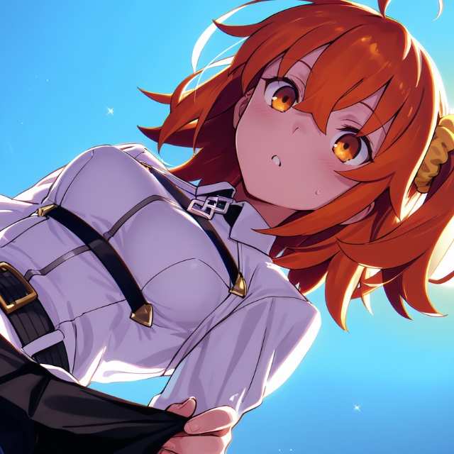 Fate-藤丸立香 FujimaruRitsuka