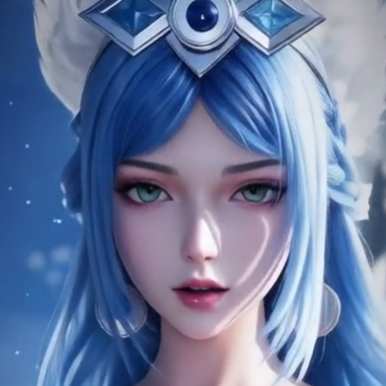 王者荣耀王昭君重置纯享版～（382s）