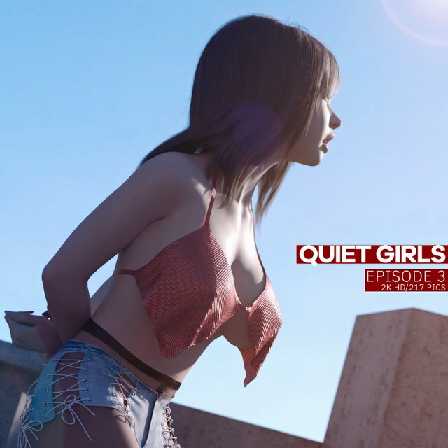 Quiet girls 3