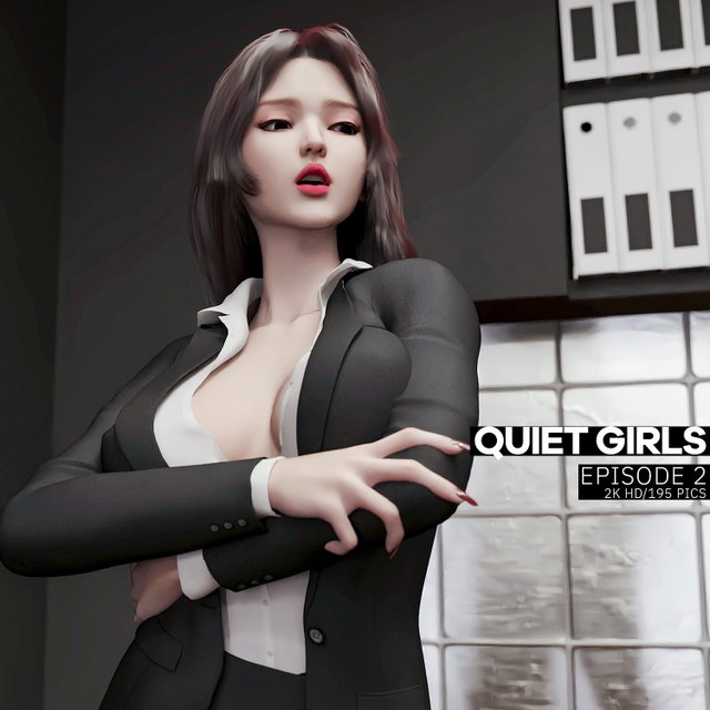 Quiet girls 2