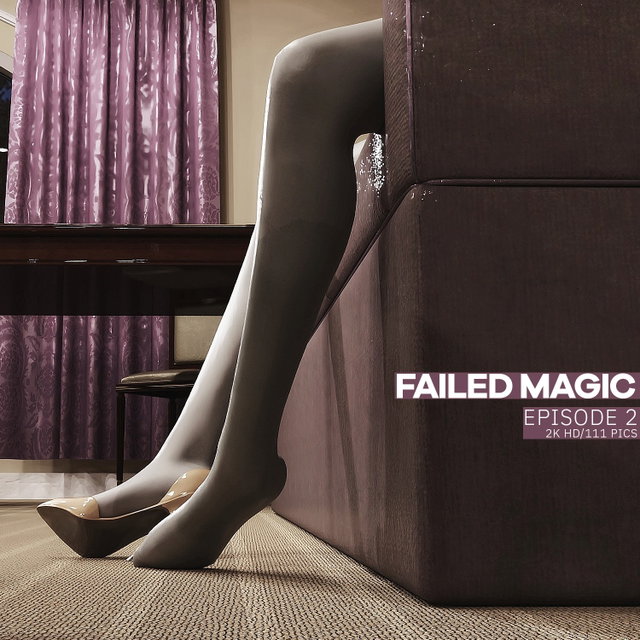 Failed magic 2