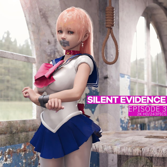 Silent Evidence 3