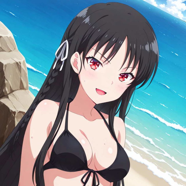  堀北鈴音ビキニ Suzune [274] PCS 
