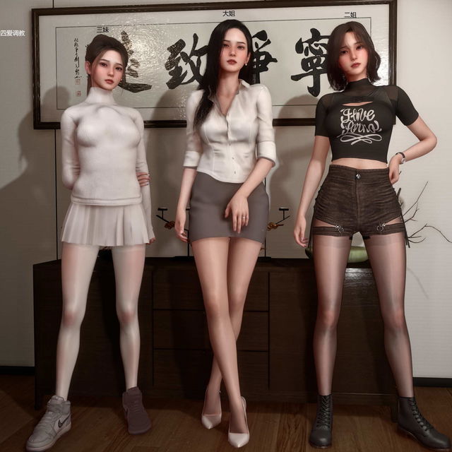 2025年十一月合集（November 2025 Compilation）