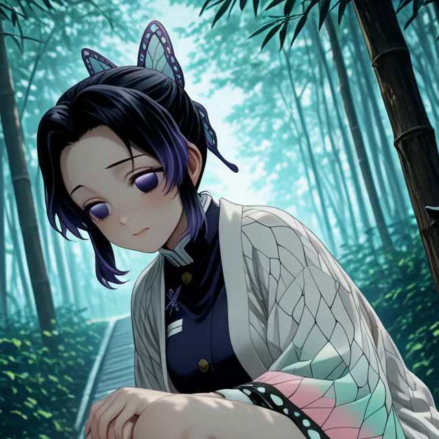 胡蝶忍 KochoShinobu