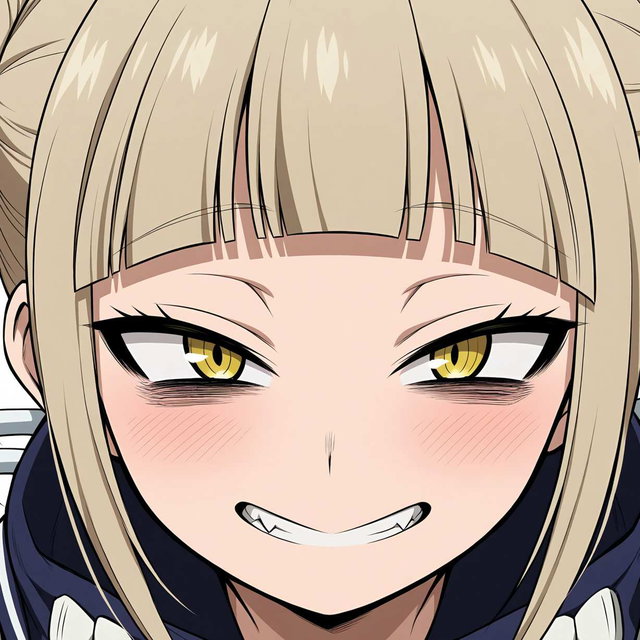Toga Himiko - トガヒミコ 2