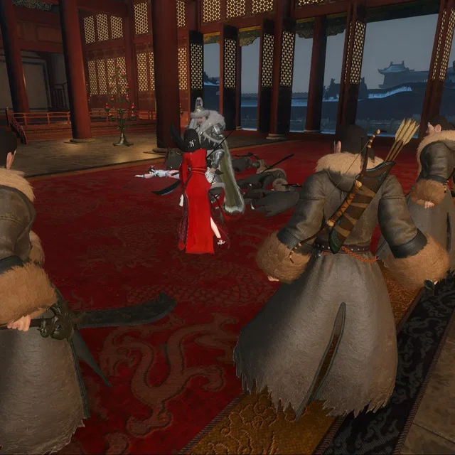 落花传_第三十一回 (188P)