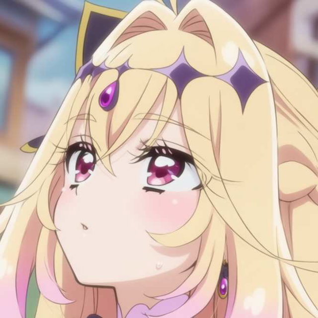 【10Video】 AIが描いたキュアアルカナ・シャドウ その1