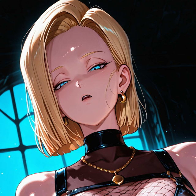 Android 18 人造人間18号 人造人18号 280+125