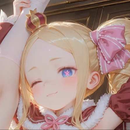 Gifts with purchase【10.7min】Beatrice/ベアトリス/碧翠丝 Audio and Video Editing Version