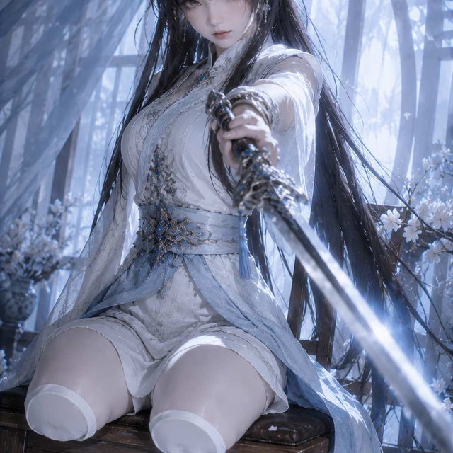 青鸾篇
