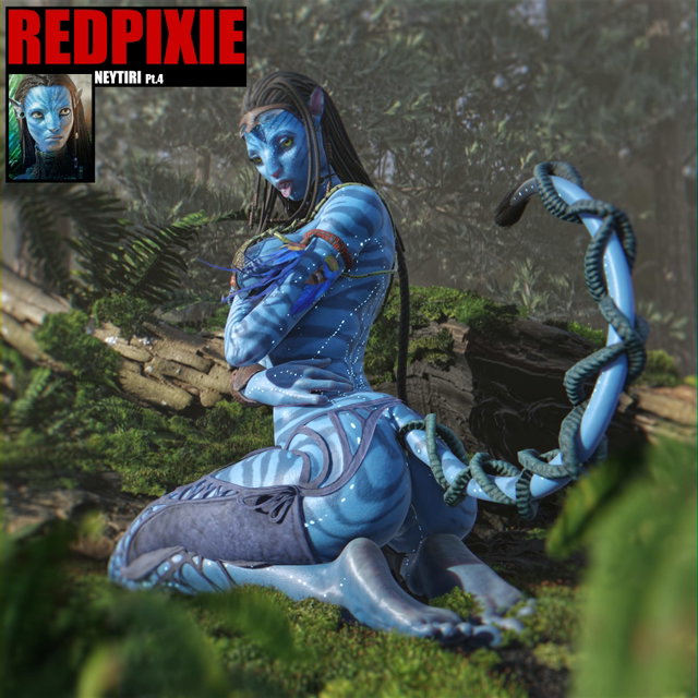 Neytiri Pt.1-Pt.12