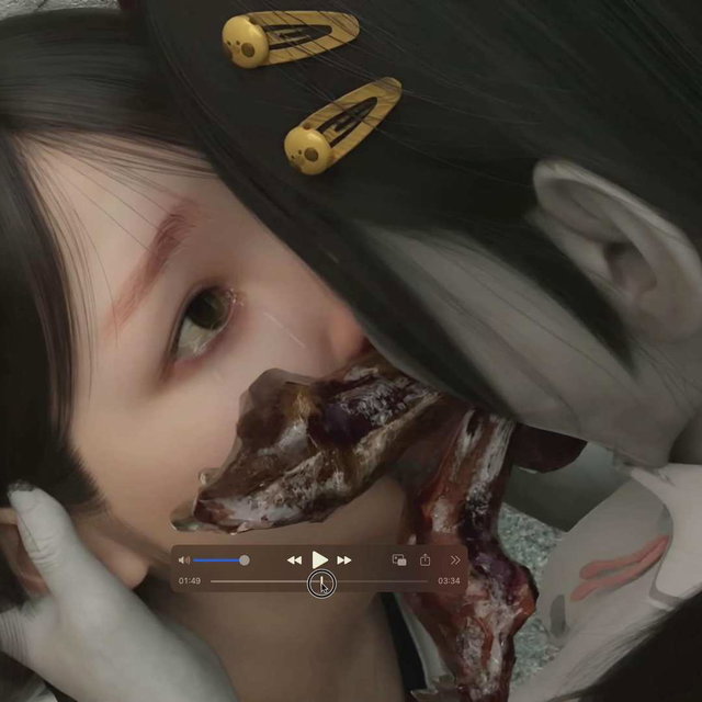 [Interact-movie] Parasite Evil Damnation: Tokyo Part 2 of 2 (2025) [Niche Art Support]
