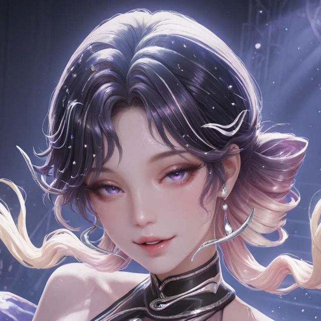 杨玉环-星之鸣奏 星堕篇 212p 