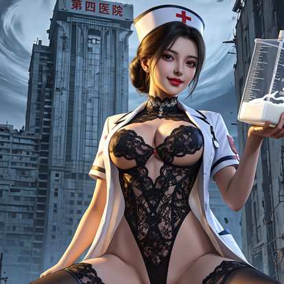 末世繁衍纪，姓处理专员妈妈楚恬1-6（7.3万字）