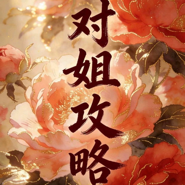 《对姐攻略一》