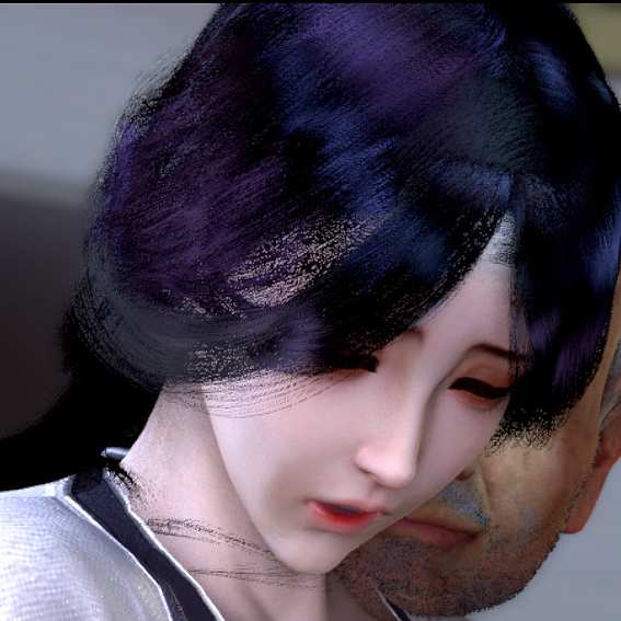 卯之花 烈NTR