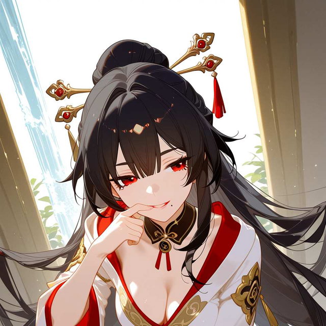 小妾入门