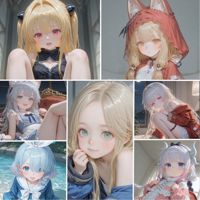 2026.4合集 /2026 April Collection