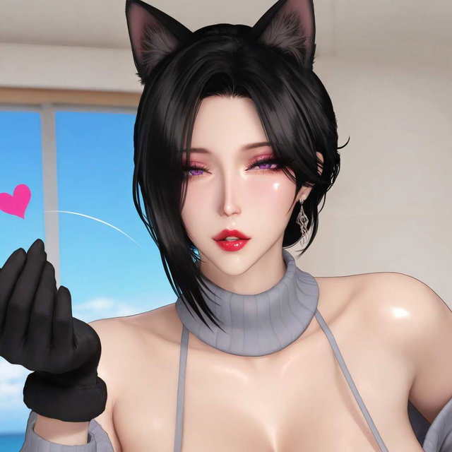 猫女妈妈（290P）