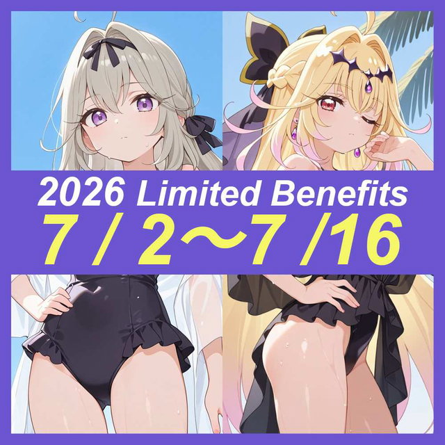 【3,890枚】2026年7月投稿まとめ (公開・非公開全て) 1/2