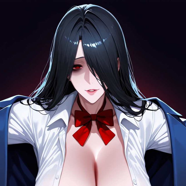 校服版貞子