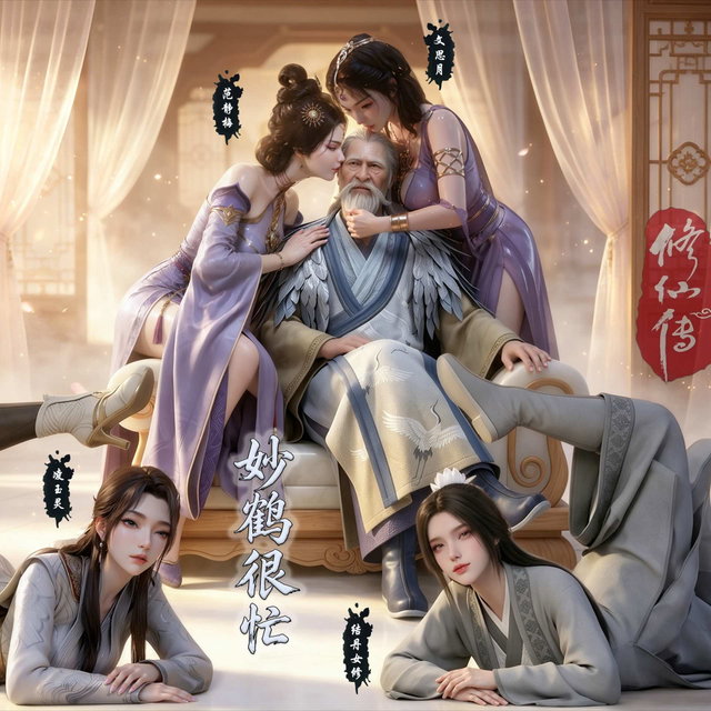 我在凡修当魔头(19)番外-妙鹤很忙113P[fh8di]