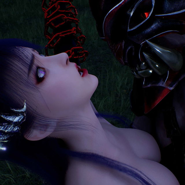 圣女失守 第二章