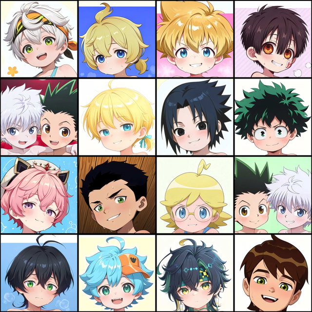 September Sets