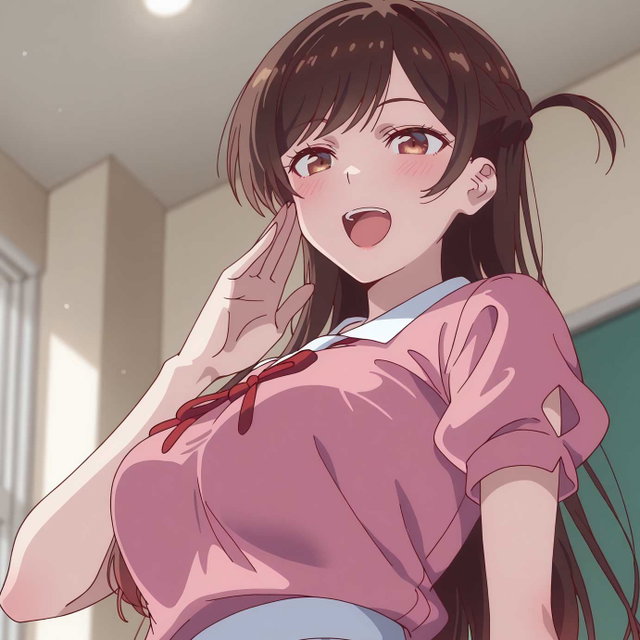 水原千鶴 ～誰にも言えない～（彼女、お借りします）/ chizuru Mizuhara,Rent-A-Girlfriend