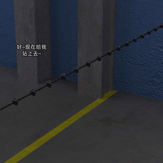HS女团-岚希儿送绑不成反被擒NO.26