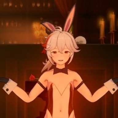 万叶跳舞视频⑤