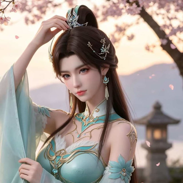 斗破苍穹-萧薰儿(2k视频video)