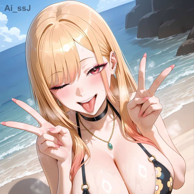 喜多川海梦4 Kitagawa Marin