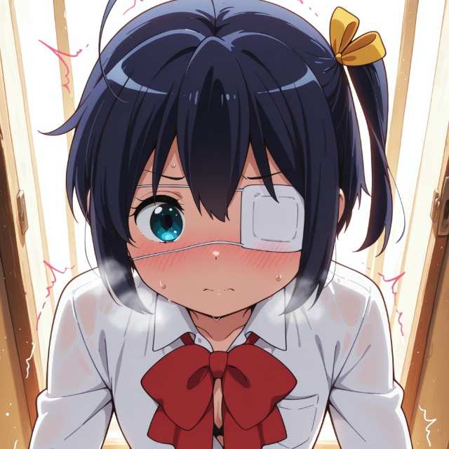 中二病也要谈恋爱-六花 Chuu2koi-Rikka