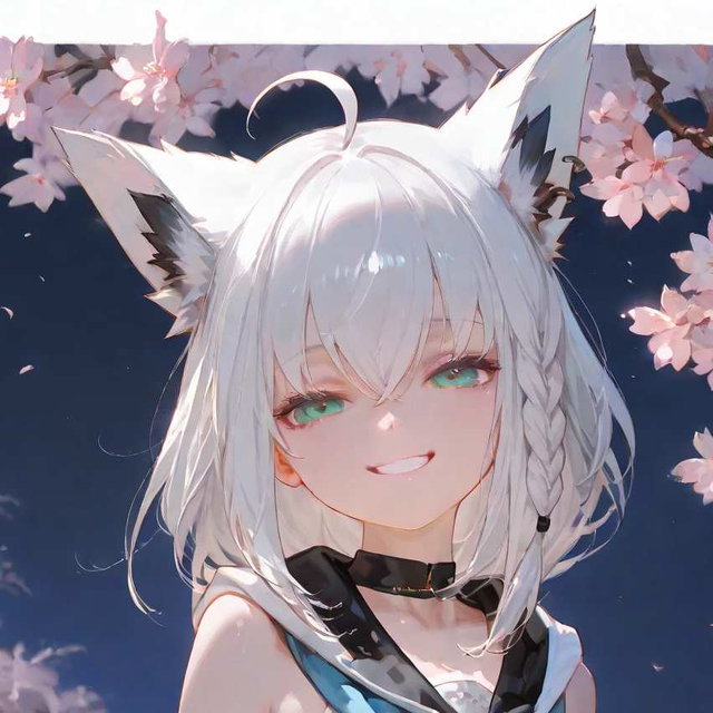 Shirokami Fubuki / hololive