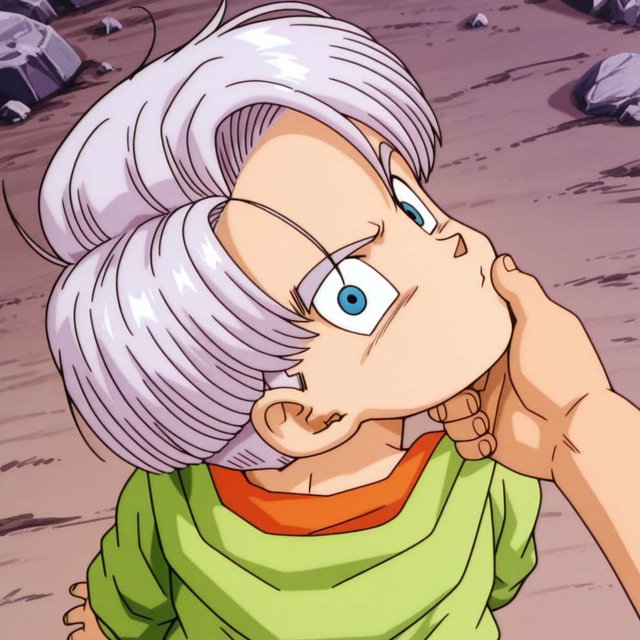 Trunks (DBZ) 100+ Set #1