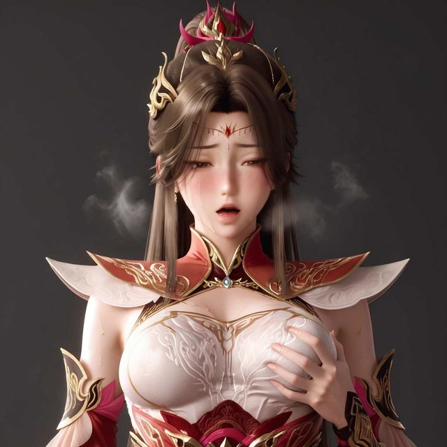 142P萧潇IL1.0 （国漫 斗破苍穹）