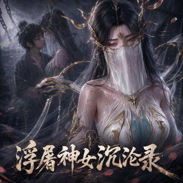 【长篇剧情】《浮屠神女沉沦录》第二章 40分钟视频（清衍静） 