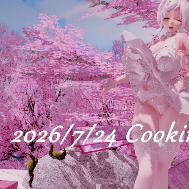 2026/7/24 Cooking Report，进度报告