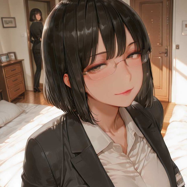 A01—妈妈是女优（日文音声）