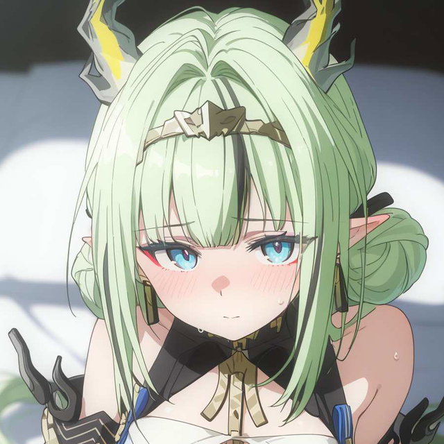 Arknights　スー ①　72p