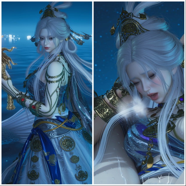 【异】燕云十六声 望月婵媛 操孕 - 1191张