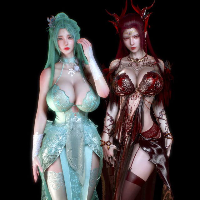 琼明神女录-北域篇（一）